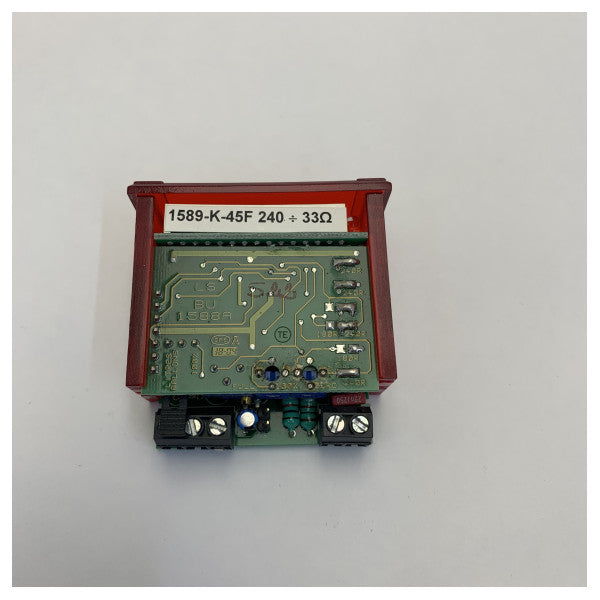 Binding 1588K 10-30V indikator razine spremnika crveni 