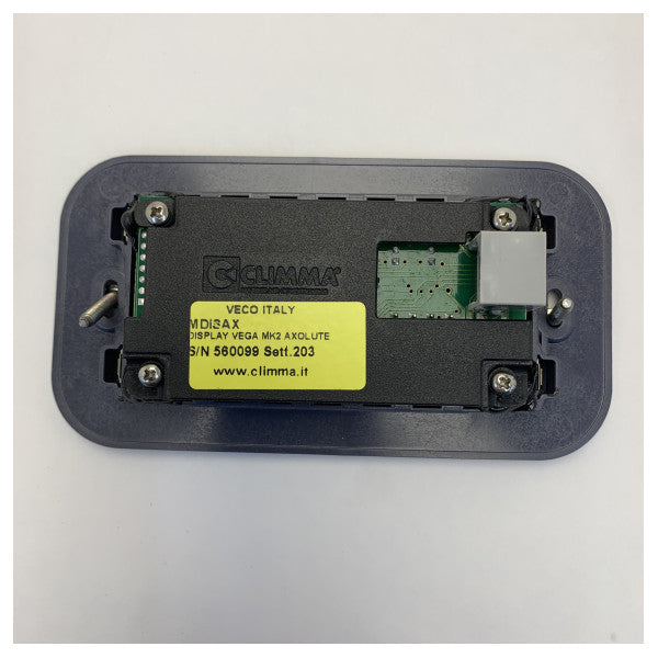 Panel sterujący klimatyzacją Vega Climma MK2 Bticino Axolute - MDISAX 
