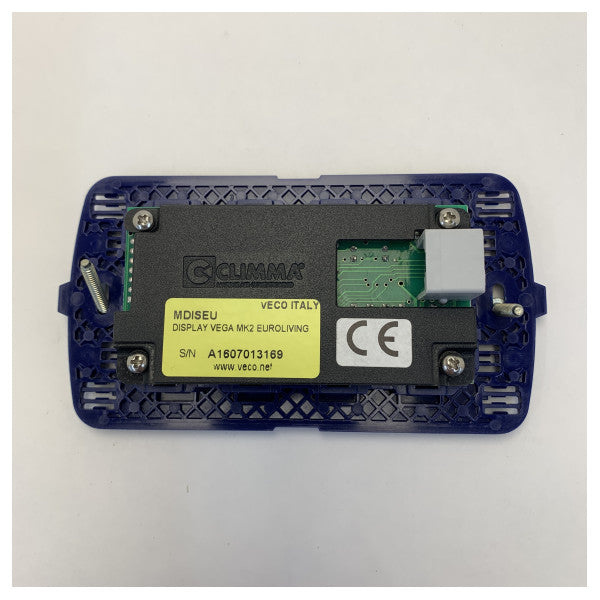 Veco Climma Vega MK2 Euroliving контролен панел за климатик - MDISEU 