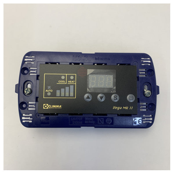 Pannello di controllo dell'aria condizionata Veco Climma Vega MK2 Euroliving - MDISEU 