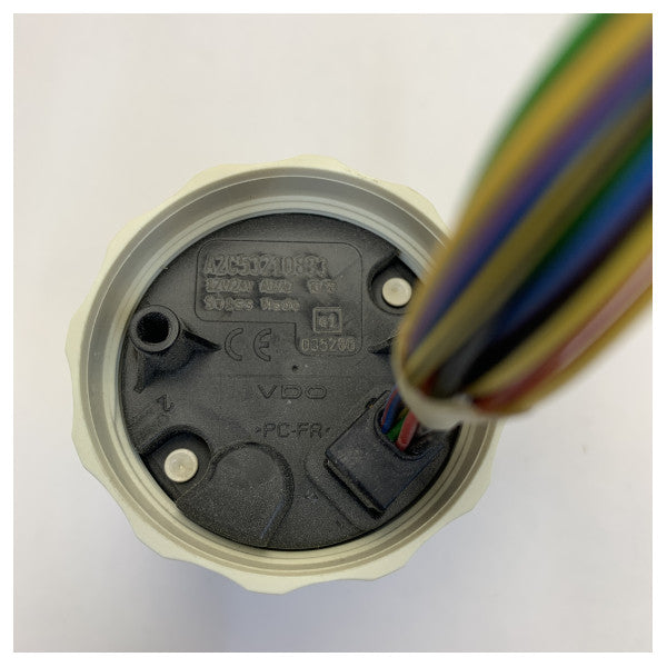 VDO ViewLine Уред за ниво на отпадни води Бял 12/24V - A2C53210833 