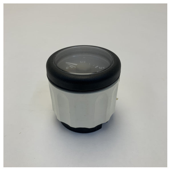 VDO Veratron ViewLine 52MM Черен индикатор за нивото на горивото - A2C53412990 