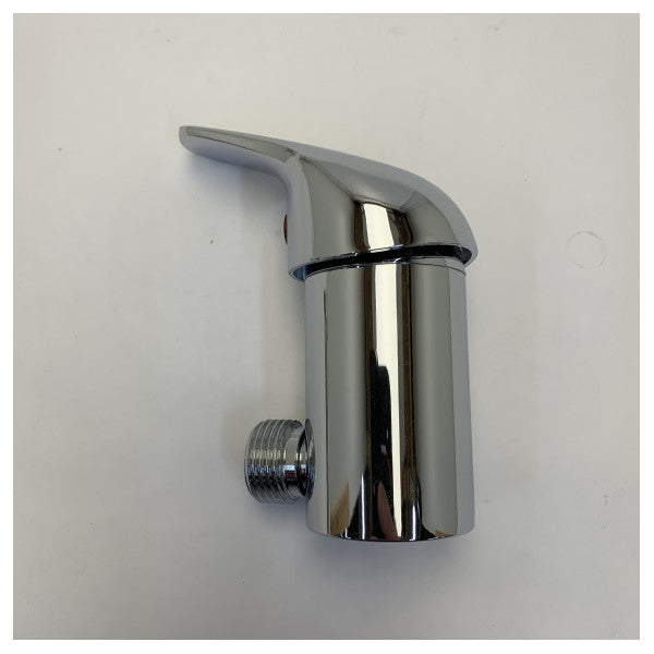 Mitigeur de douche à levier unique Barka MI6000-NR12 Tab Chrome 