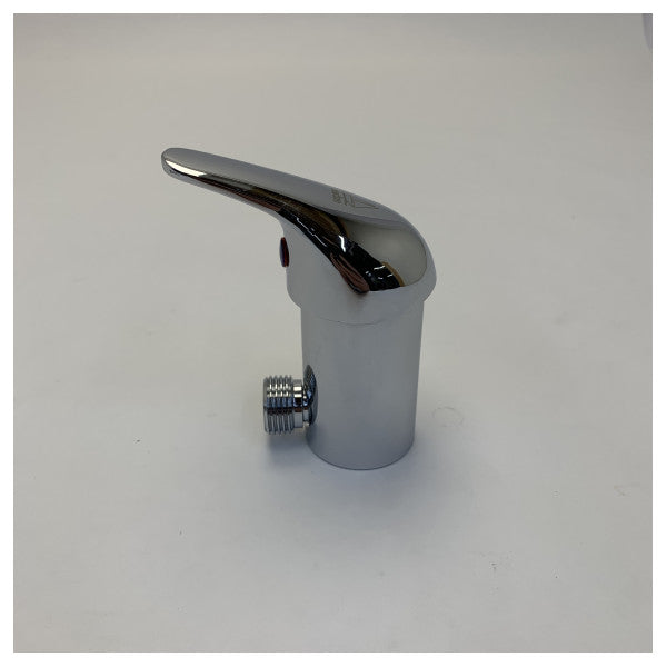 Mitigeur de douche à levier unique Barka MI6000-NR12 Tab Chrome 