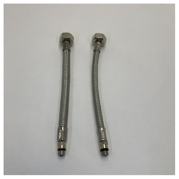 Mitigeur de douche à levier unique Barka MI6000-NR12 Tab Chrome 