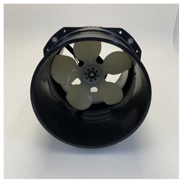 Osculati Axial In-Line Fan 24V 1A - 1610802 