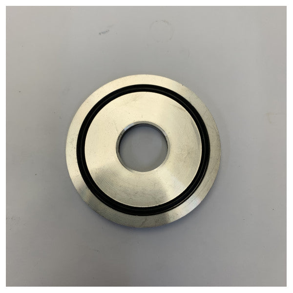 Nowa forma 69699X.50 stalowa złączka ścienna 