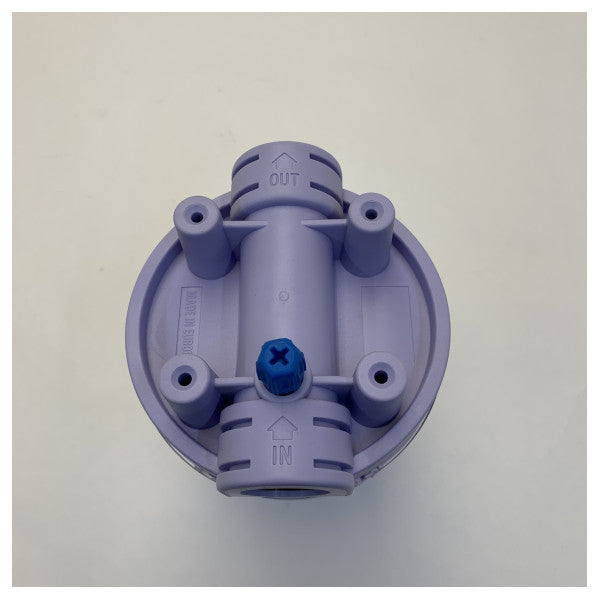 Elemento di filtrazione dell'acqua GF Blu - 8500-9000 