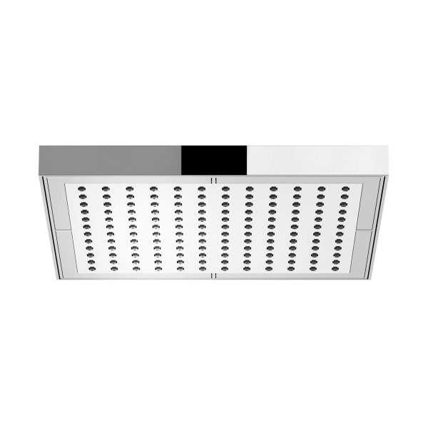 Nobili AD139/17CR Хром 20 x 20 Душ глава 