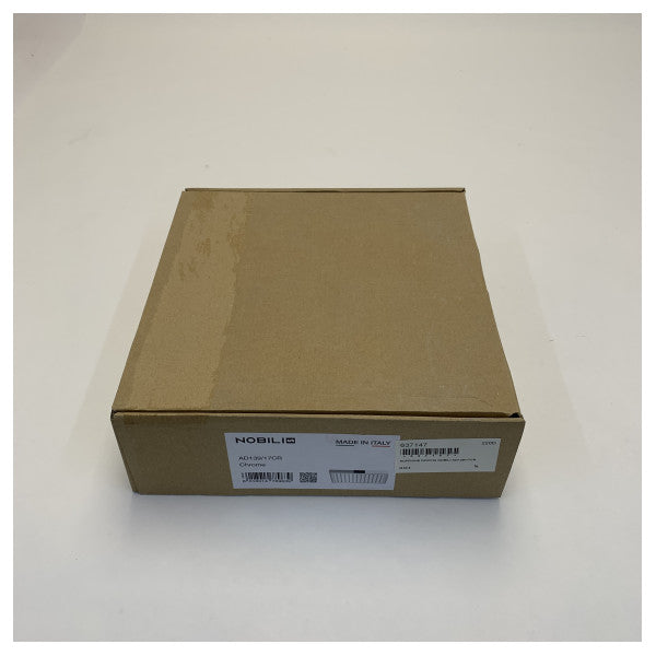 Nobili AD139/17CR Хром 20 x 20 Душ глава 