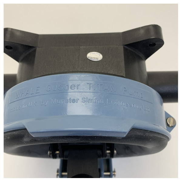 Valhaj Gusher Titan BP4402 Manual Bilgepump 105L/min 