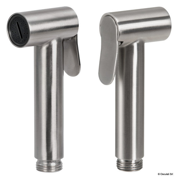 Osculati 1524702 stalowa, wysuwana głowica prysznicowa 