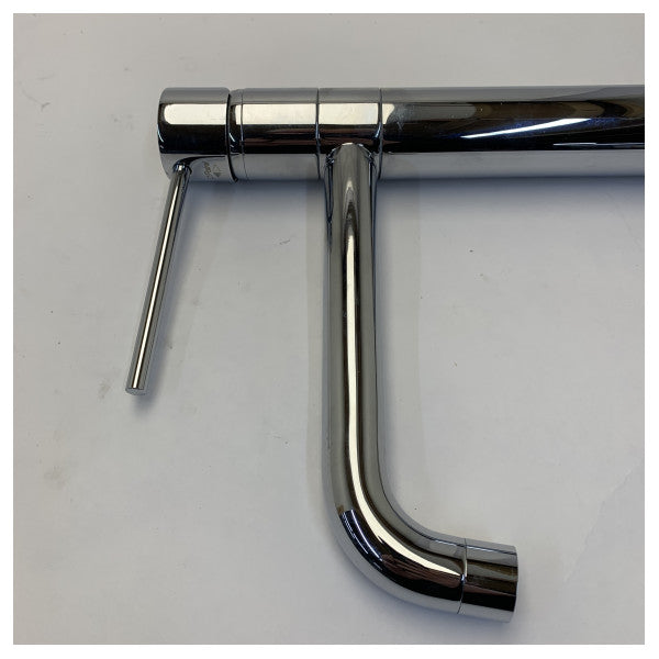 Foresti Suardi Paini 4086C Chrome Single Lever Mixer Tab