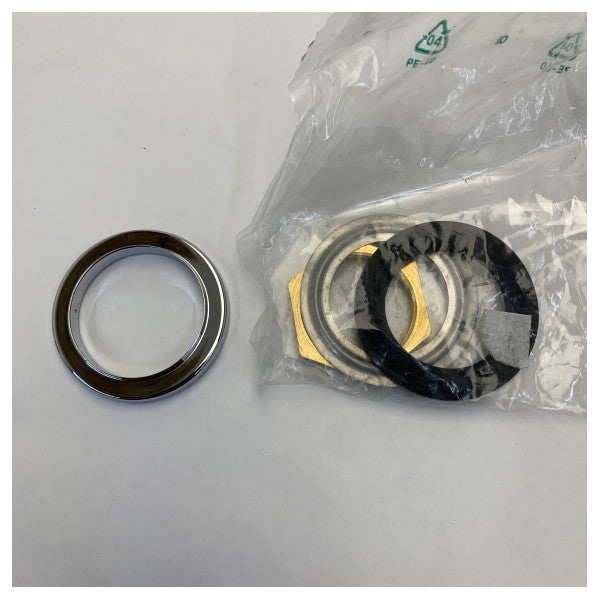 Foresti Suardi Paini 4086C Chrome Single Lever Mixer Tab