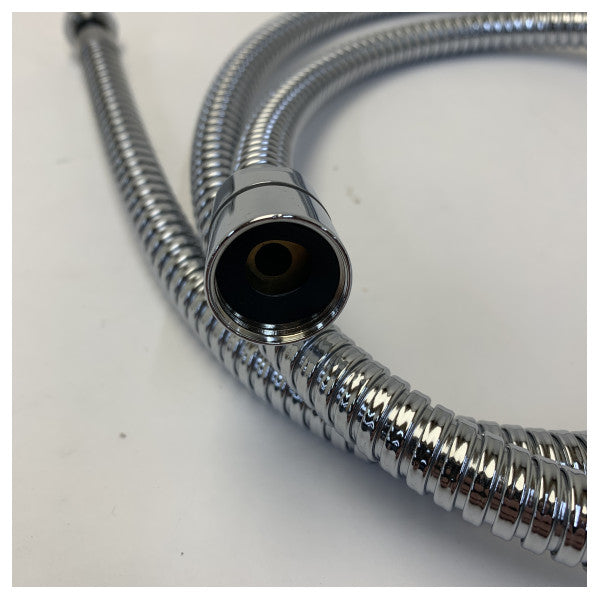 ボッシーニ フレキシブル クローム シャワーホース 150 cm - A61064C000300 