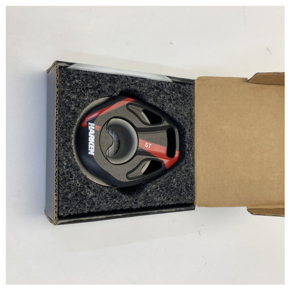 كتلة V-Loop من هاركن الألمنيوم 5 طن - 3296AL 62 مم 