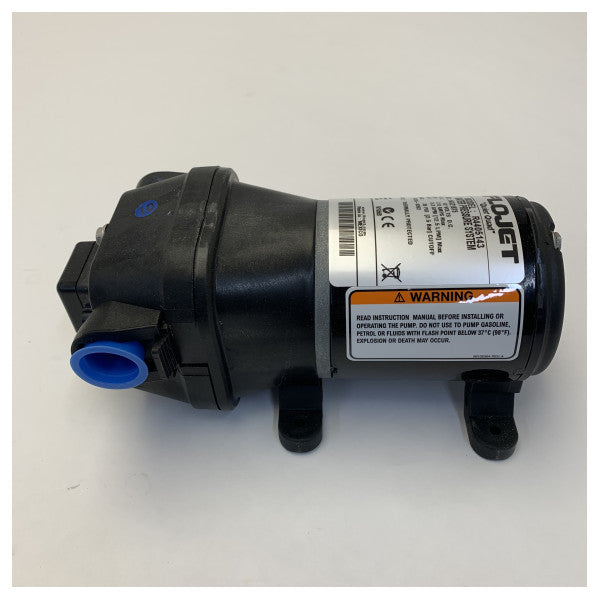 Bomba de agua dulce Flojet R4405143A 12.5L/min 2.5 Bar 