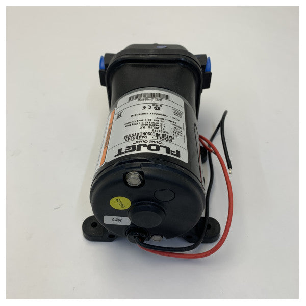 Bomba de agua dulce Flojet R4405143A 12.5L/min 2.5 Bar 