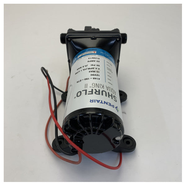 Shurflo Aqua King II Помпа за прясна вода 15L/мин 12V 