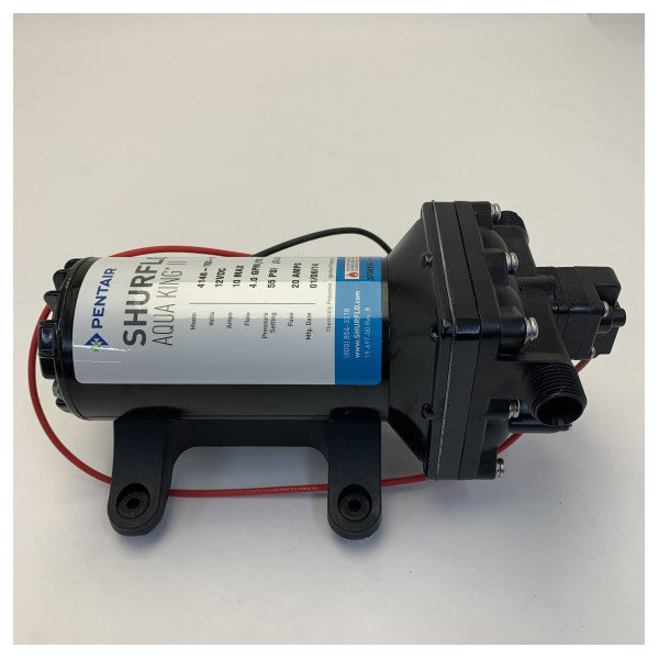Shurflo Aqua King II Помпа за прясна вода 15L/мин 12V 