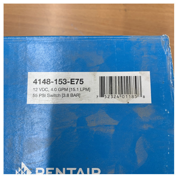 Shurflo Aqua King II Помпа за прясна вода 15L/мин 12V 