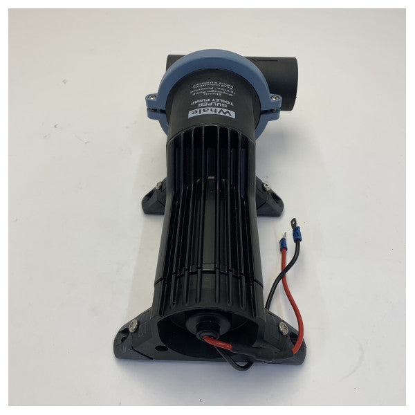 Bomba de Água Whale Gulper BP2554B Preta 38 mm 24V 18L/min 