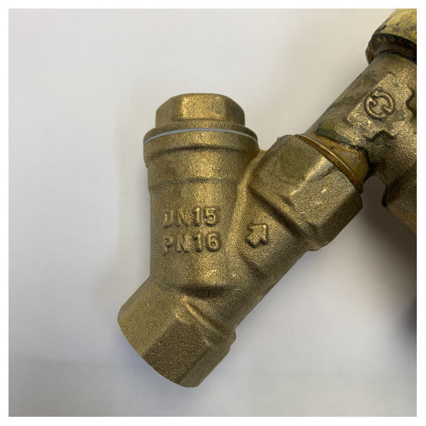 Zawór elektromagnetyczny Planus 12v zawór wlotowy wody PW.017.00 