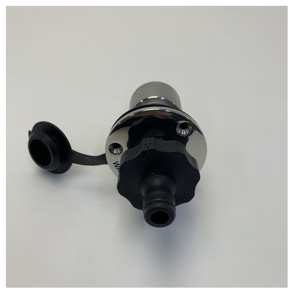 Набір з'єднання для промивання з нержавіючої сталі Osculati - 1644220 