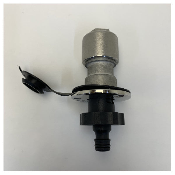 Набір з'єднання для промивання з нержавіючої сталі Osculati - 1644220 