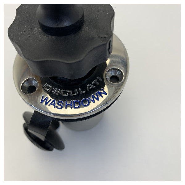 Набір з'єднання для промивання з нержавіючої сталі Osculati - 1644220 