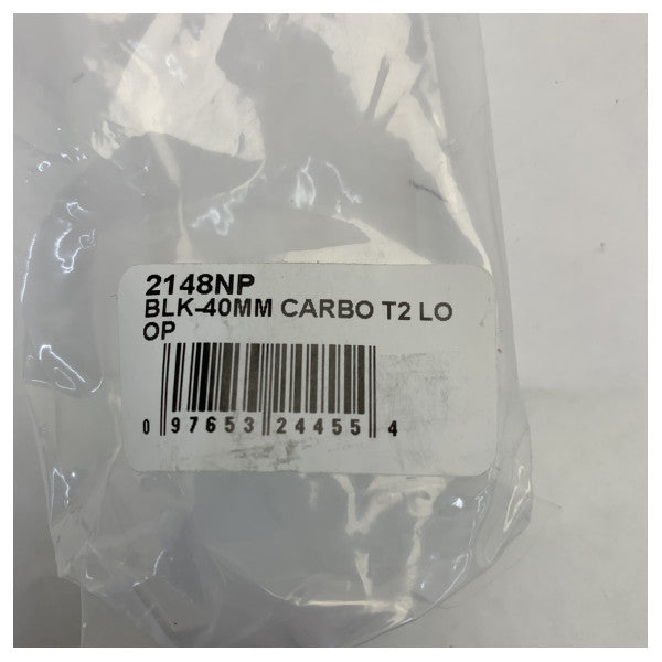 حبل 40 مم T2 حلقة كتلة ناعمة التوصيل - 10 مم - 2148NP 