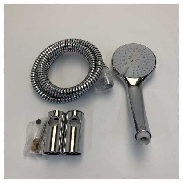 Ihanteellinen Standardi B9836AA Suihku Setti käsisuihkulla kromi 