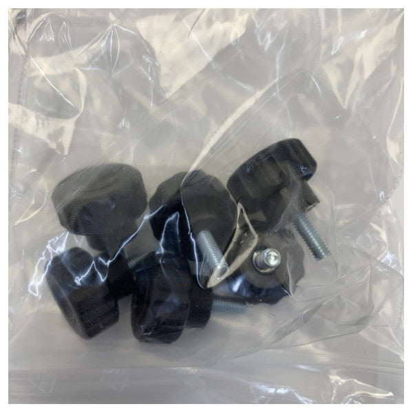 CAN CU1372 Edelstahl 3-Hob Halter für CU3000 Serie 