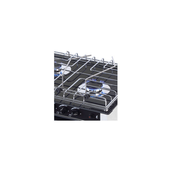 CAN CU1372 Edelstahl 3-Hob Halter für CU3000 Serie 