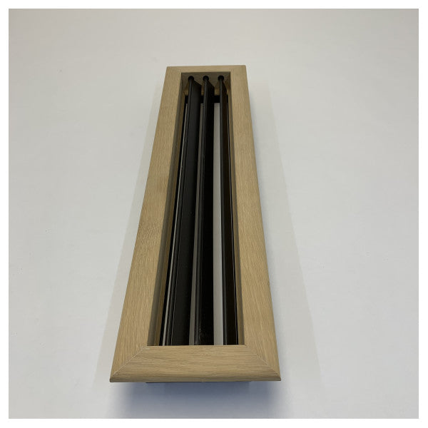 Veco MGRS407 Повітряна решітка Techwood Oak 405 x 75мм 