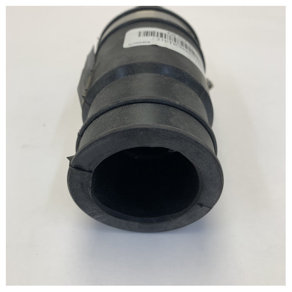 Válvula de Saída Unidirecional para Sanitário Planus PW.006.01 Preta 