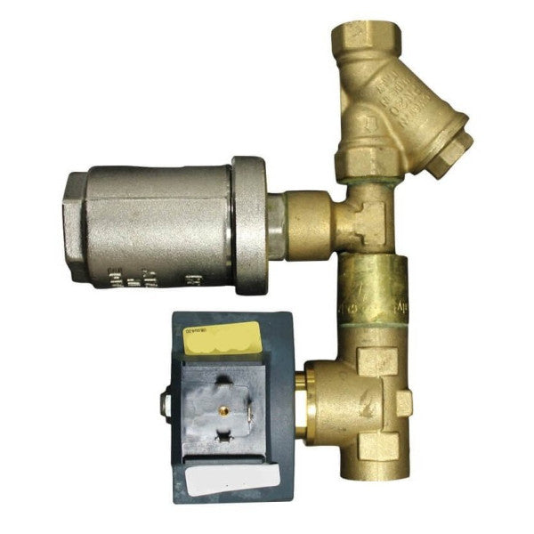 Planus PW.018.00 24V Magnetventil Frischwasser-Einlassventil für elektrische Toilette 