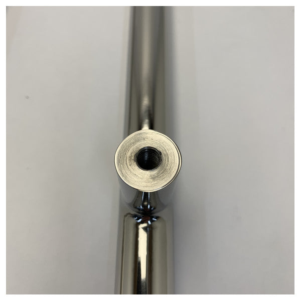 Консольний кронштейн для навігації з нержавіючої сталі Solaris Yachts S68 