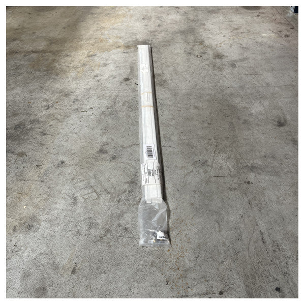 Dometic OceanAir PB2 1205 x 665 mm weiße Jalousien - TBF0729 