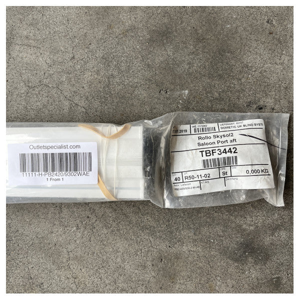 Dometic OceanAir кабіна ролет Скайсол2 420 x 930 мм 