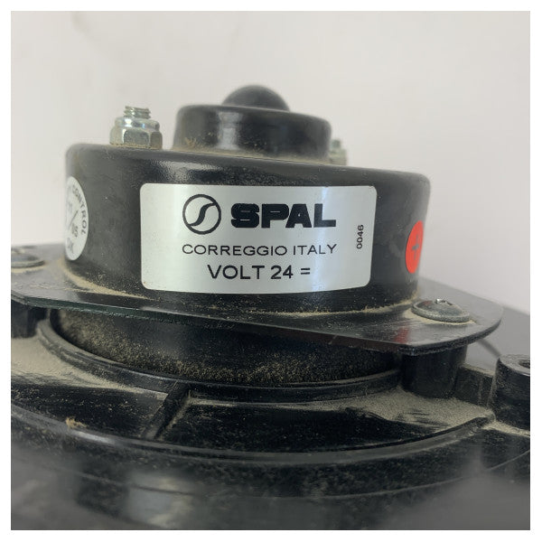 Spal Z1 centrifugalni lijevi ventilator | Puhač 24V-001-B46-03d