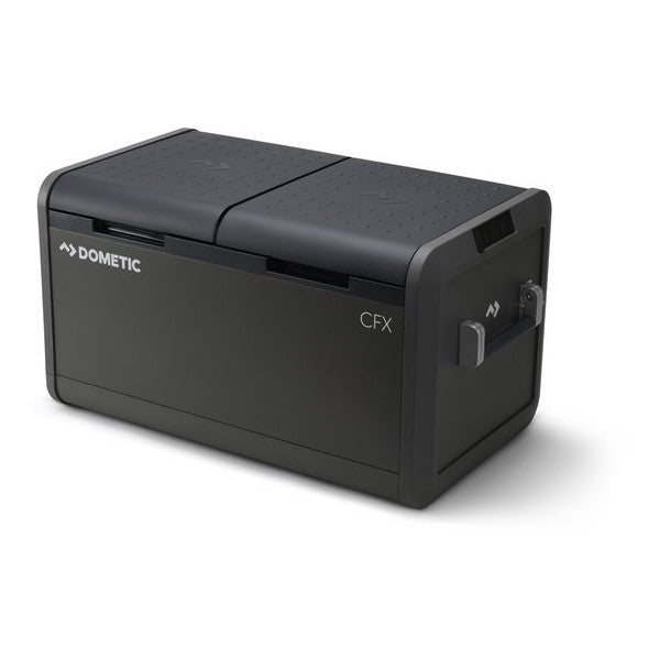 Dometic Caja de refrigeración CFX5 Compresor 95L Doble zona Negra - 97000050764 