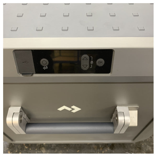 Dometic CFX5 Kompressor Køleskabsboks 95L Dualzone Sort - 97000050764 