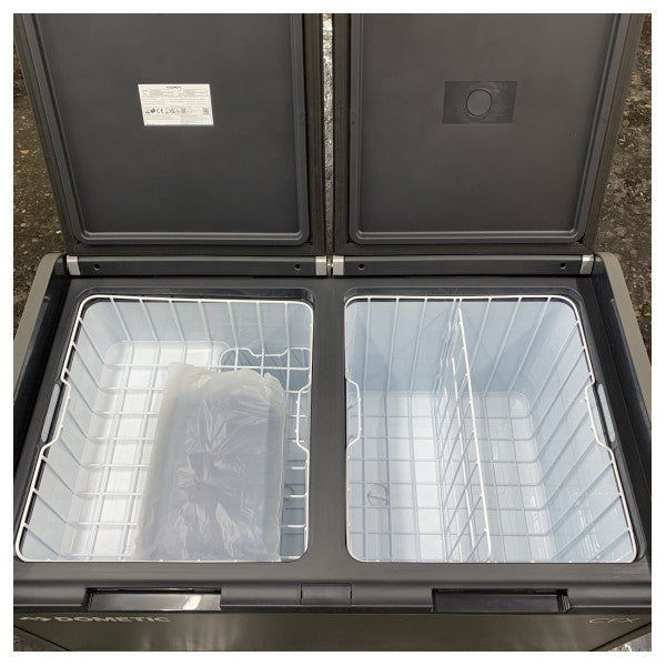 Dometic CFX5 Kompressor Køleskabsboks 95L Dualzone Sort - 97000050764 