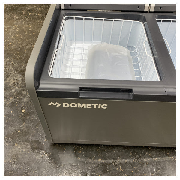 Dometic CFX5 Kompressor Køleskabsboks 95L Dualzone Sort - 97000050764 
