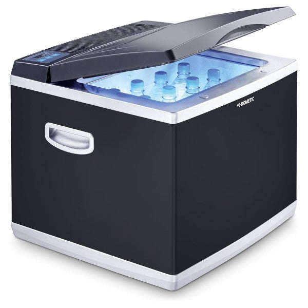 Dometic CK40D CoolFun Híbrido Compresor Caja de Enfriamiento 40L Negra - 9600000774 