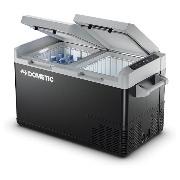 Dometic Caja enfriadora CFF-70 DualZone de 70L 12/24/230V Gris - 9600028329 
