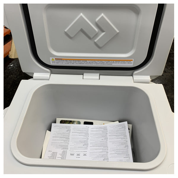 Dometic Patrol 20 Passiv Køleskabsboks 19L Mist - 9600028784 