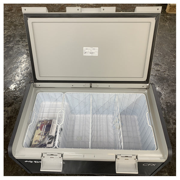 Dometic CFX3 Compressor Cooler Box 100L Black 12/24/230V - 9600025336