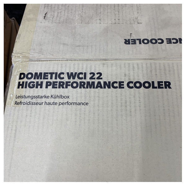 Dometic WCI 22 Passiv Køleboks 22L Ocean - 9600049494 